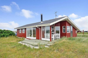 Three-Bedroom Holiday Home Fladsbjergvej 09